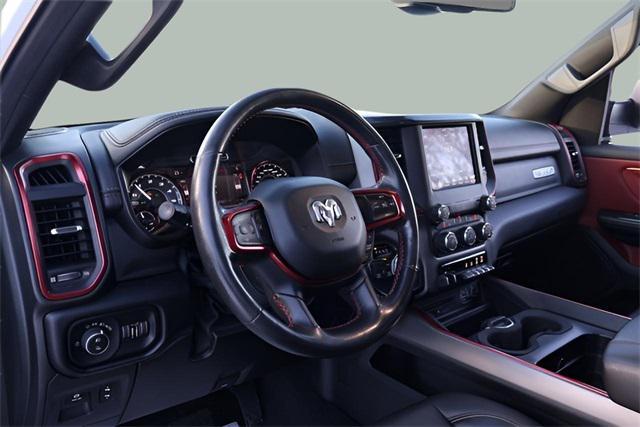 used 2019 Ram 1500 car, priced at $33,774