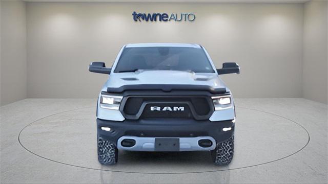 used 2019 Ram 1500 car, priced at $33,774
