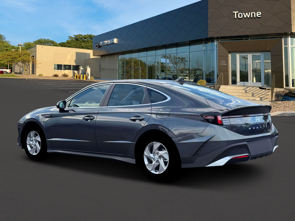 new 2026 Hyundai Sonata car, priced at $26,475