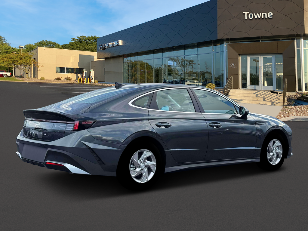 new 2026 Hyundai Sonata car, priced at $26,475