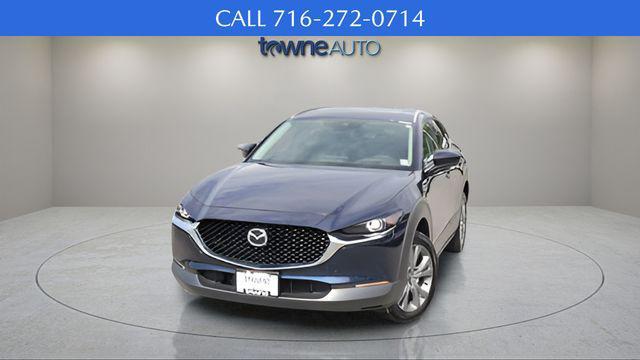 used 2022 Mazda CX-30 car, priced at $22,912