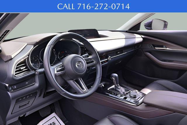 used 2022 Mazda CX-30 car, priced at $22,912