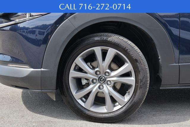 used 2022 Mazda CX-30 car, priced at $22,912