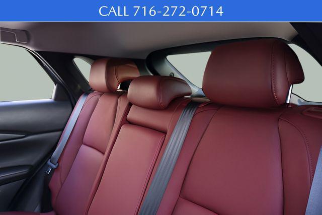 used 2023 Mazda CX-30 car, priced at $25,727
