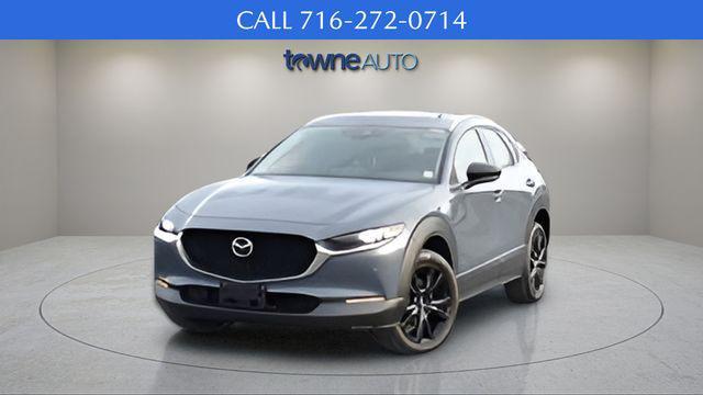 used 2023 Mazda CX-30 car, priced at $25,727