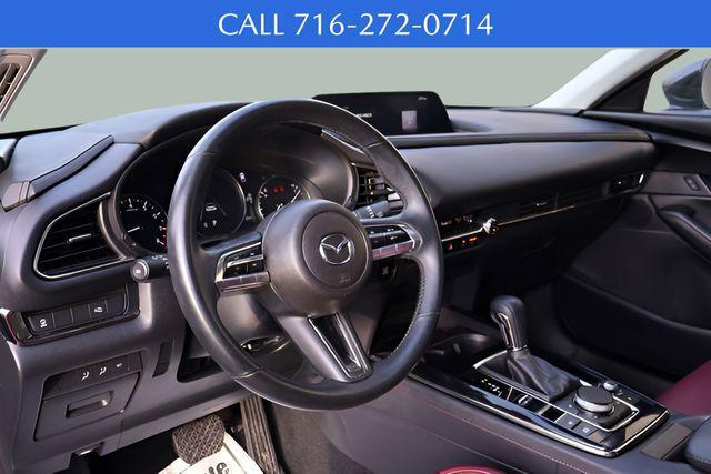 used 2023 Mazda CX-30 car, priced at $25,727