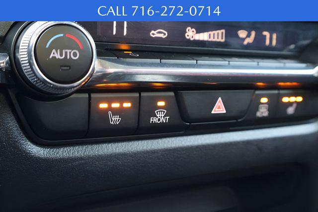 used 2023 Mazda CX-30 car, priced at $25,727