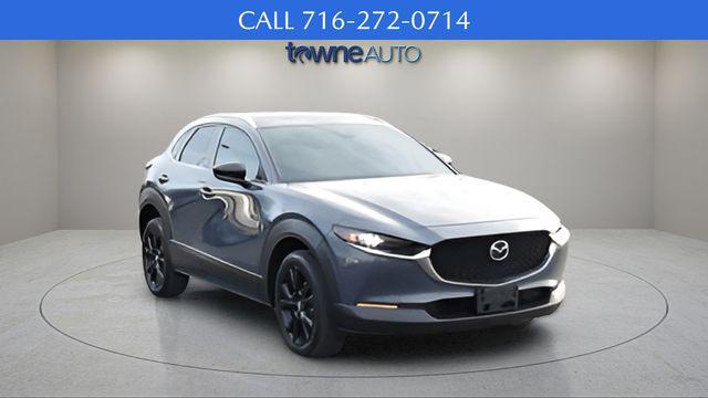 used 2023 Mazda CX-30 car, priced at $25,727