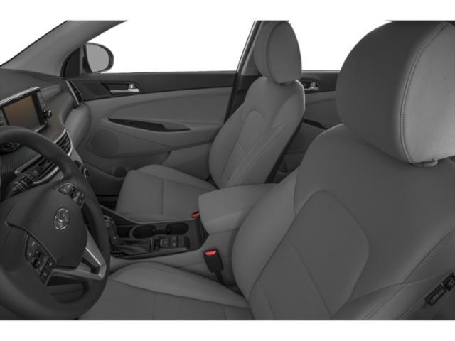 used 2021 Hyundai Tucson car