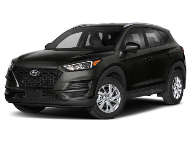 used 2021 Hyundai Tucson car