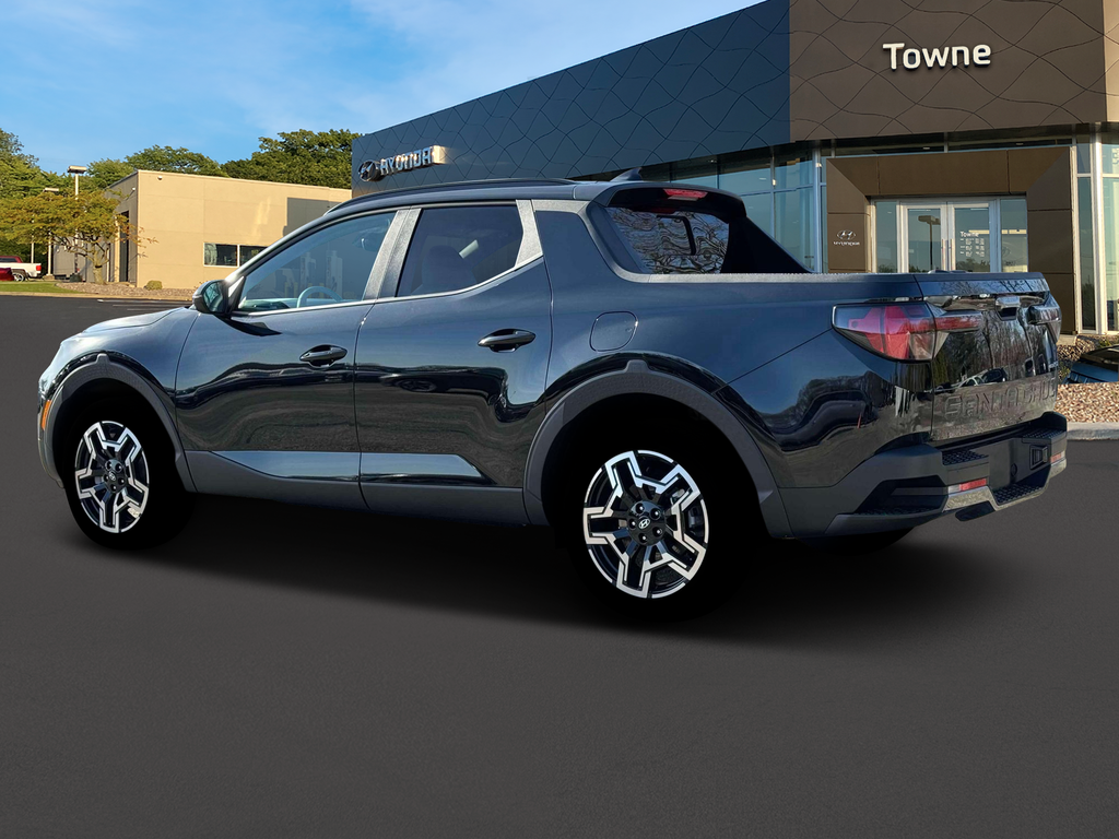 new 2025 Hyundai SANTA CRUZ car, priced at $40,488
