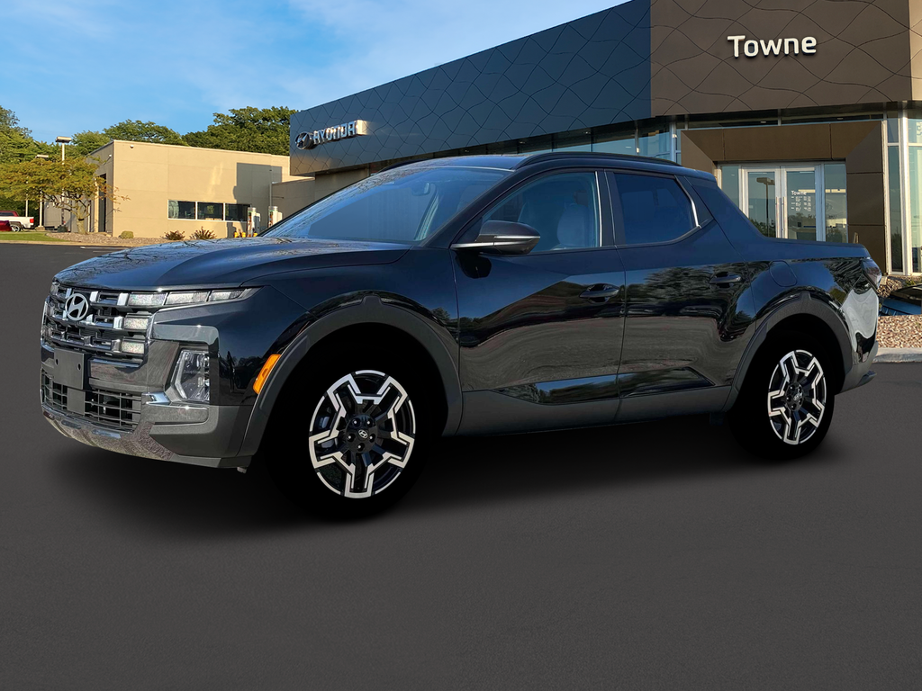 new 2025 Hyundai SANTA CRUZ car, priced at $40,488