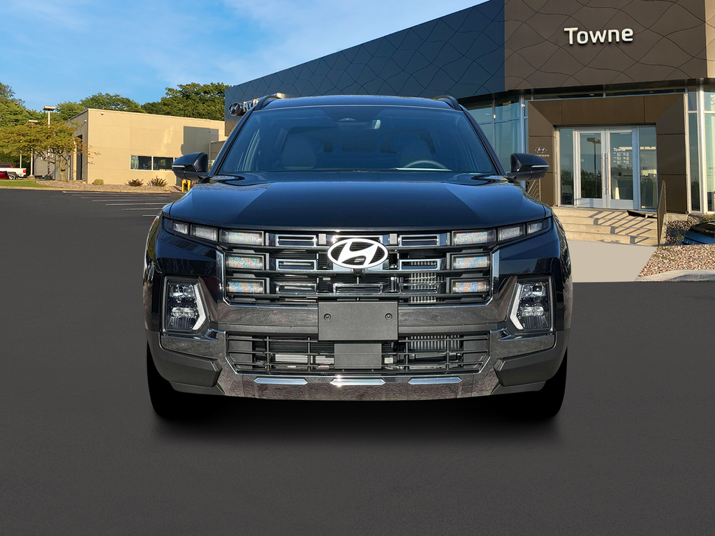 new 2025 Hyundai SANTA CRUZ car, priced at $40,488