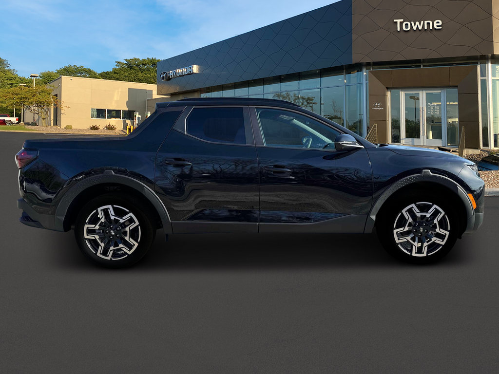 new 2025 Hyundai SANTA CRUZ car, priced at $40,488