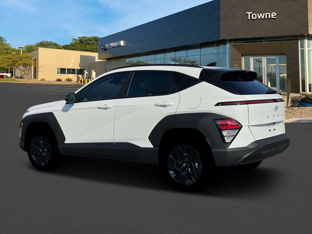 new 2026 Hyundai Kona car, priced at $28,025
