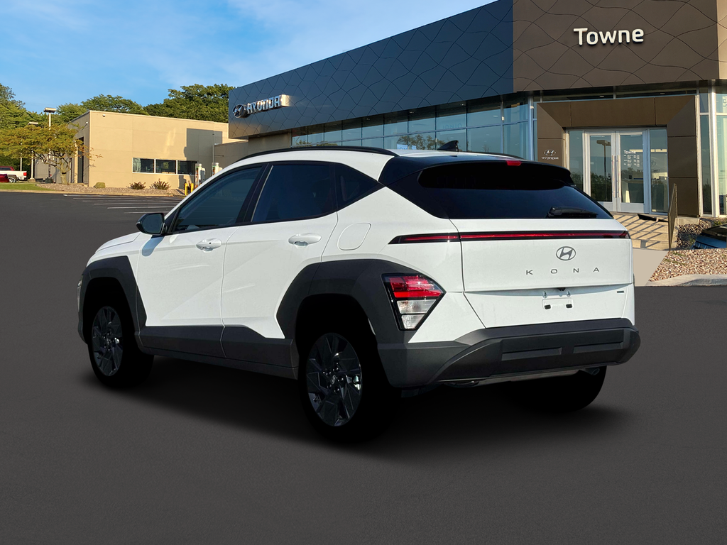 new 2026 Hyundai Kona car, priced at $28,025