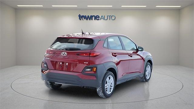 used 2021 Hyundai Kona car, priced at $16,738