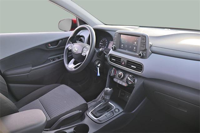 used 2021 Hyundai Kona car, priced at $16,738