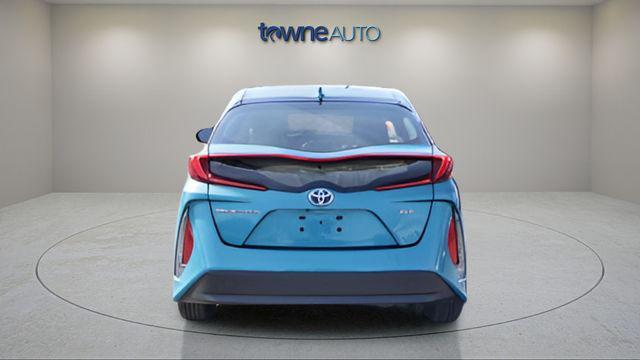 used 2021 Toyota Prius Prime car, priced at $23,711