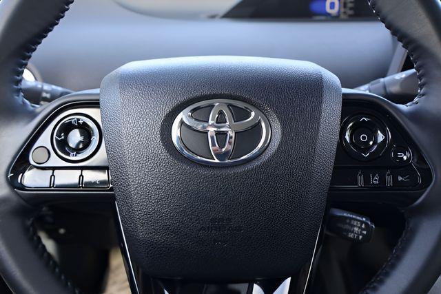 used 2021 Toyota Prius Prime car, priced at $23,711