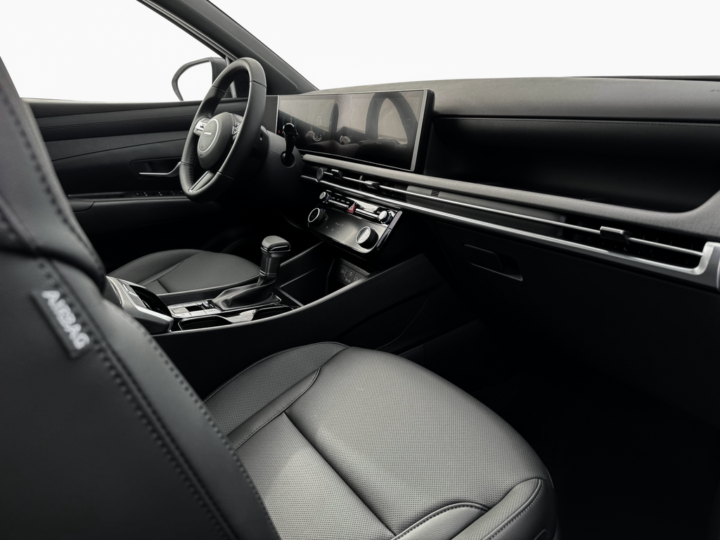 new 2025 Hyundai Tucson car, priced at $31,939