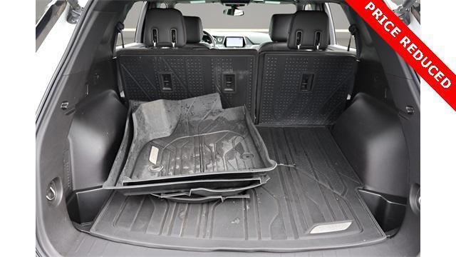 used 2021 Chevrolet Blazer car, priced at $24,957