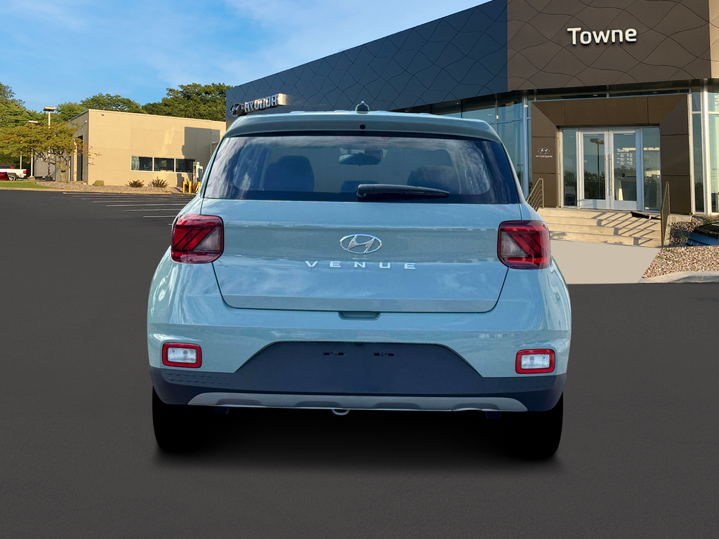new 2026 Hyundai Venue car, priced at $22,840