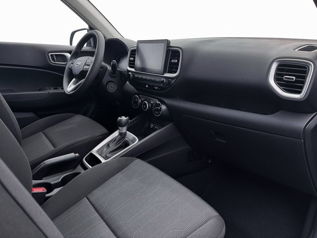 new 2026 Hyundai Venue car, priced at $22,840