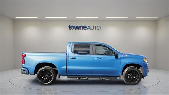 used 2023 Chevrolet Silverado 1500 car, priced at $42,203