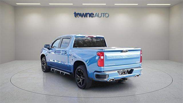 used 2023 Chevrolet Silverado 1500 car, priced at $42,203