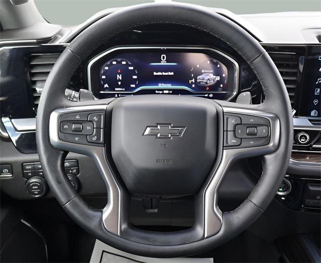 used 2023 Chevrolet Silverado 1500 car, priced at $42,203