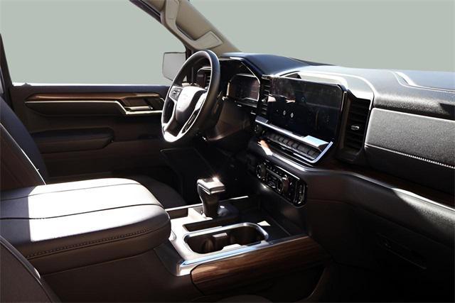 used 2023 Chevrolet Silverado 1500 car, priced at $42,203