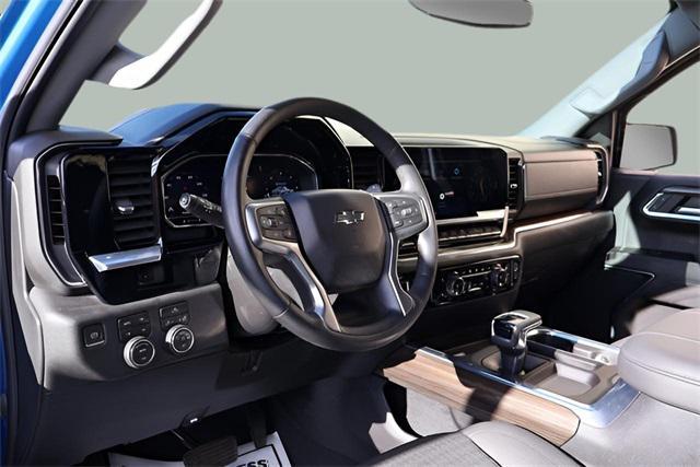 used 2023 Chevrolet Silverado 1500 car, priced at $42,203