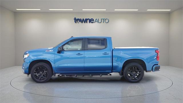used 2023 Chevrolet Silverado 1500 car, priced at $42,203