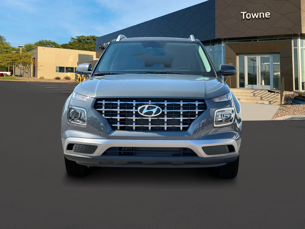 new 2025 Hyundai Venue car, priced at $22,701