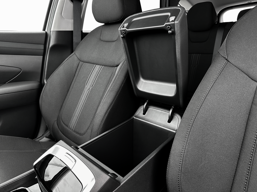 new 2025 Hyundai Tucson car, priced at $31,154