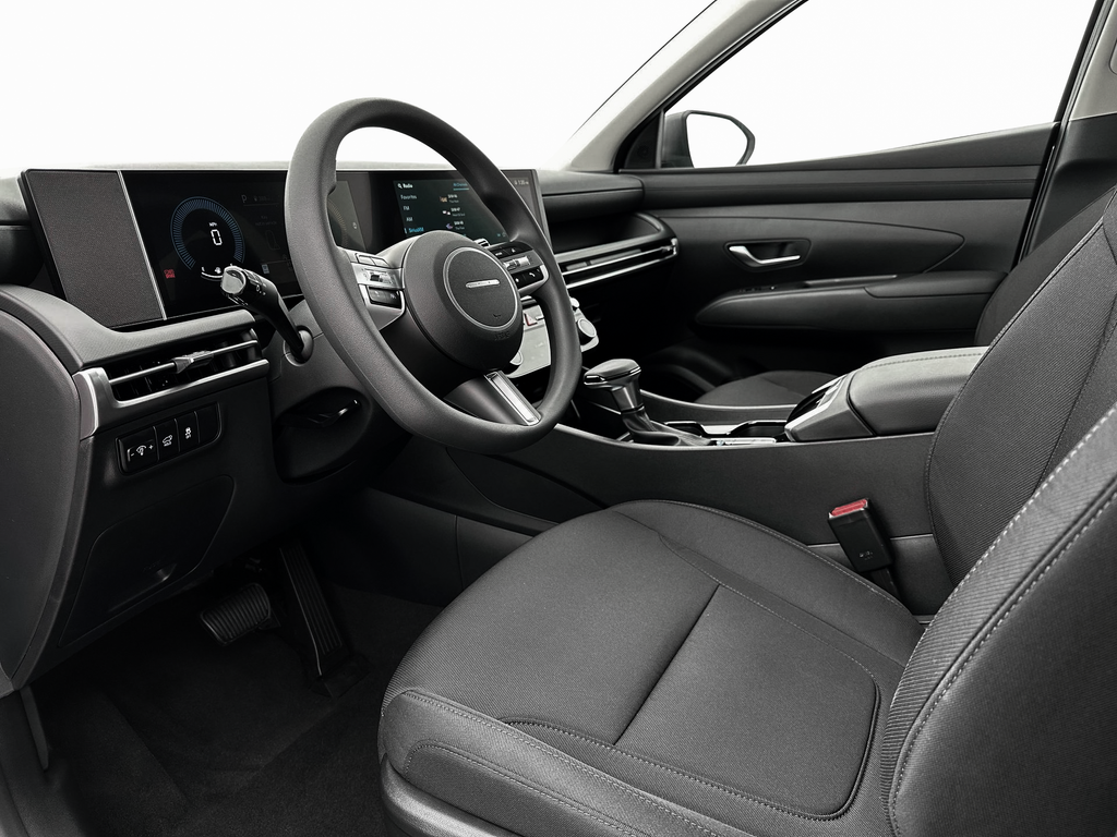 new 2025 Hyundai Tucson car, priced at $31,154