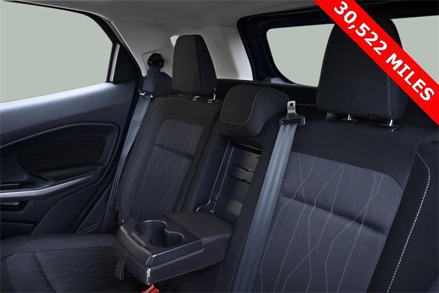 used 2022 Ford EcoSport car, priced at $16,629