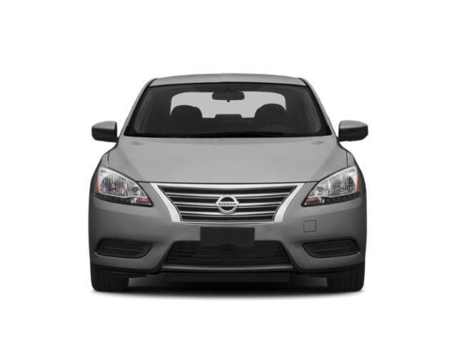 used 2015 Nissan Sentra car
