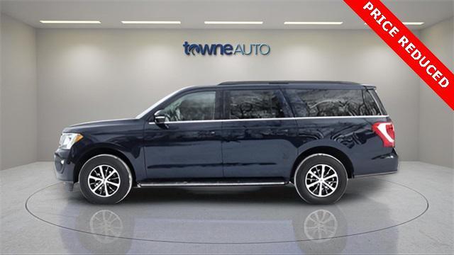 used 2021 Ford Expedition Max car, priced at $31,489