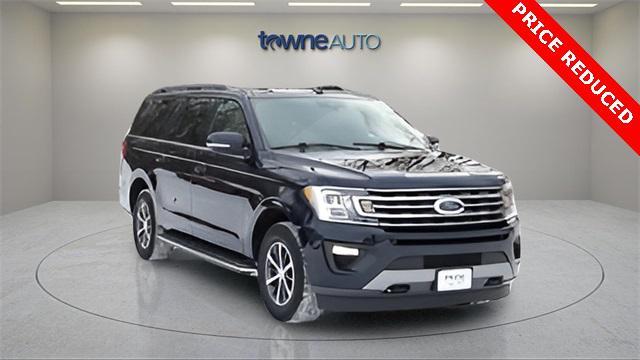 used 2021 Ford Expedition Max car, priced at $31,489