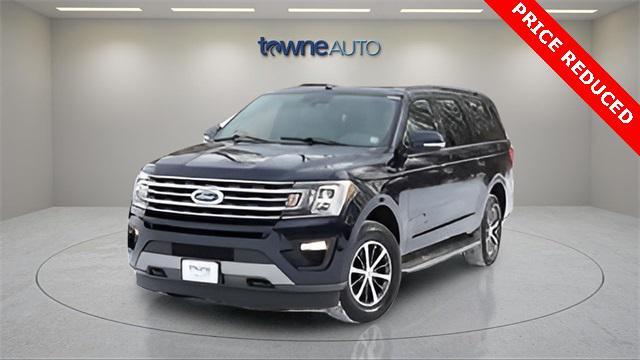used 2021 Ford Expedition Max car, priced at $31,489