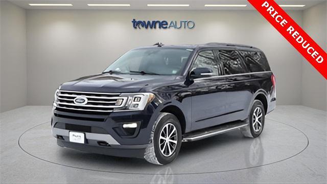 used 2021 Ford Expedition Max car, priced at $31,489