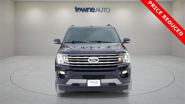 used 2021 Ford Expedition Max car, priced at $31,489