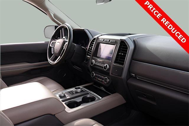 used 2021 Ford Expedition Max car, priced at $31,489