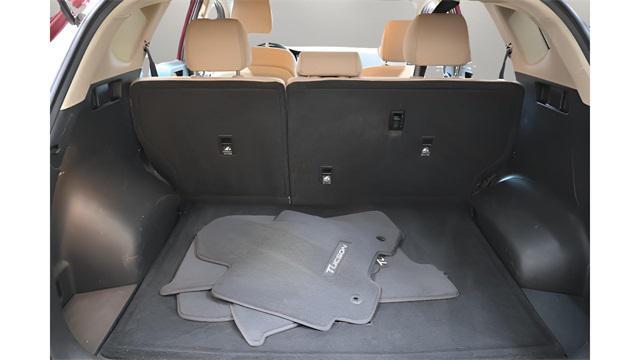 used 2017 Hyundai Tucson car, priced at $14,627