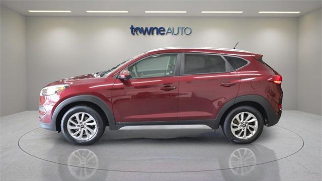used 2017 Hyundai Tucson car, priced at $14,627