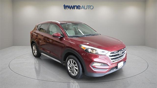 used 2017 Hyundai Tucson car, priced at $14,627