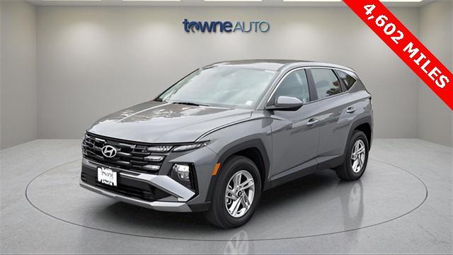 used 2025 Hyundai Tucson car, priced at $26,904