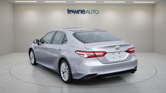 used 2018 Toyota Camry car, priced at $18,988